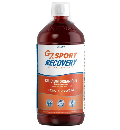 Silicium Orgono Sport Recovery 1L
