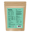 Banter Organic Unflavoured Whey Protein Isolate 1kg