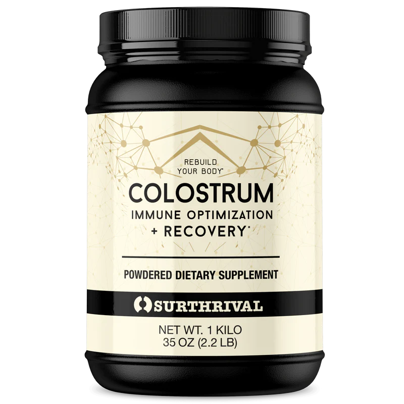 Surthrival Colostrum 1kg