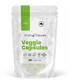 Empty Vegetable Capsules Size 00 250 Capsules