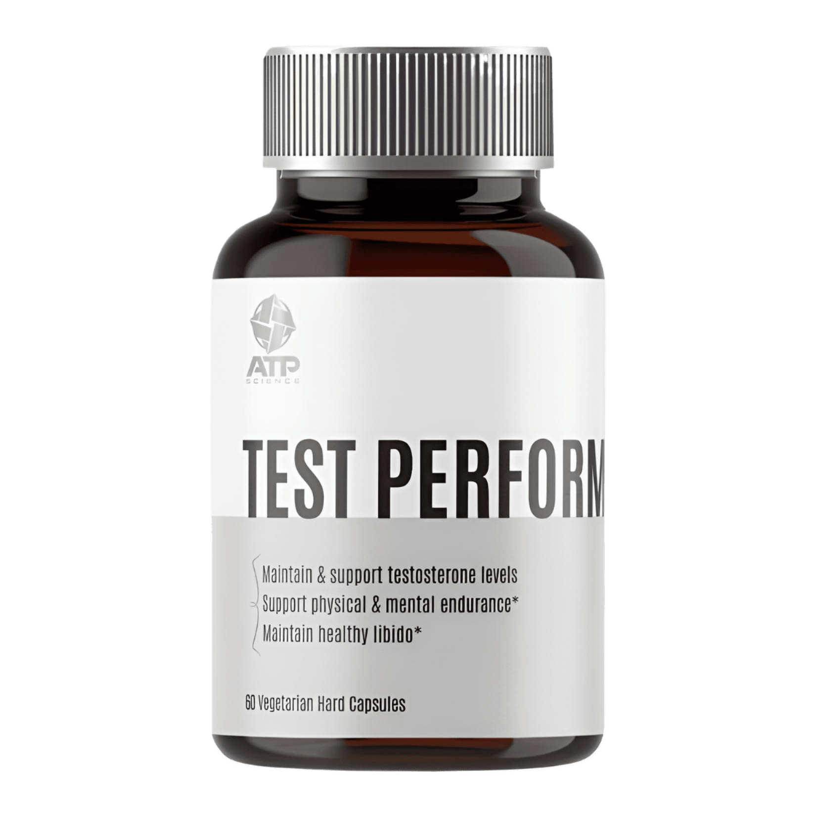 ATP Test Perform 60 Capsules - JING Organics