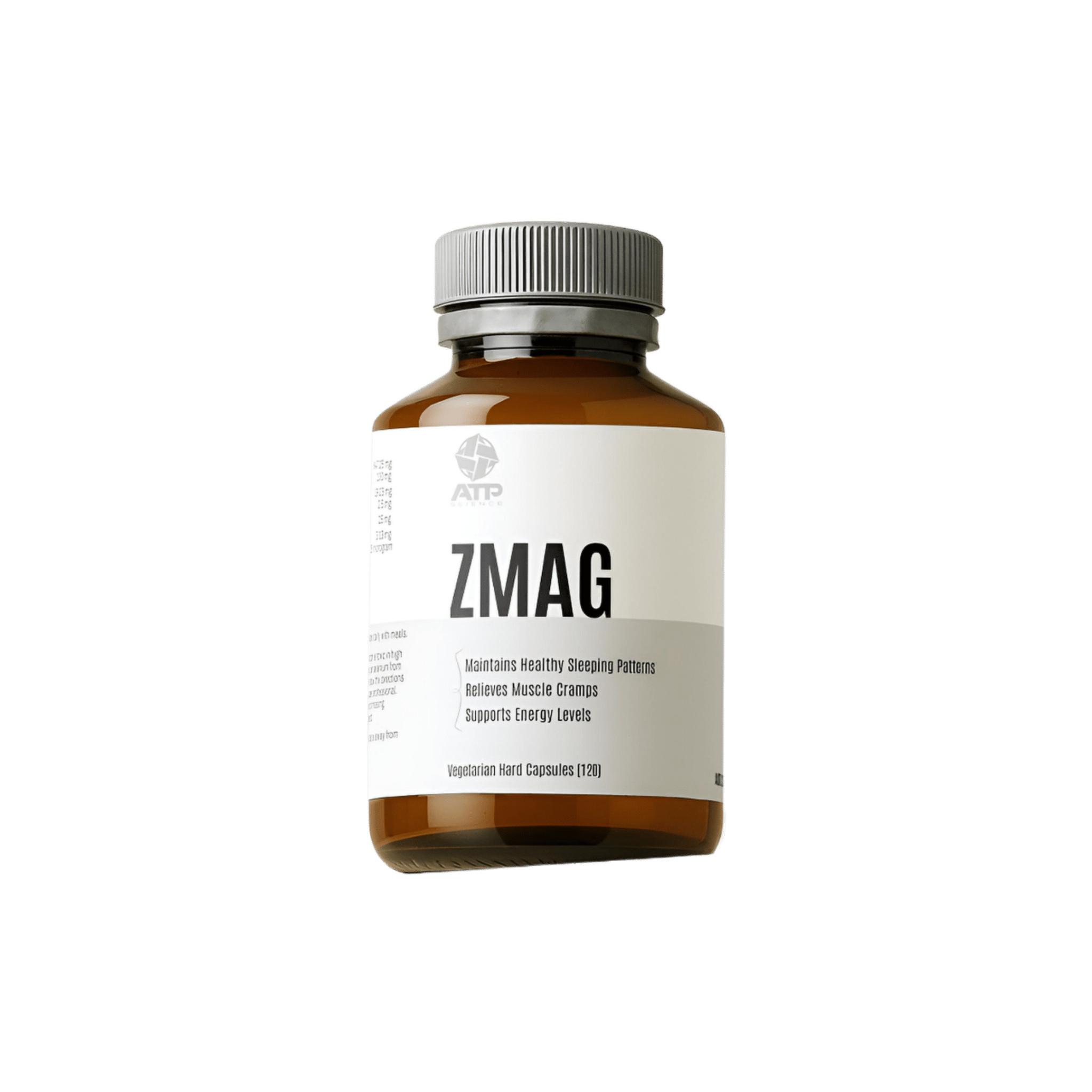 ATP Z - MAG 120 Capsules - JING Organics