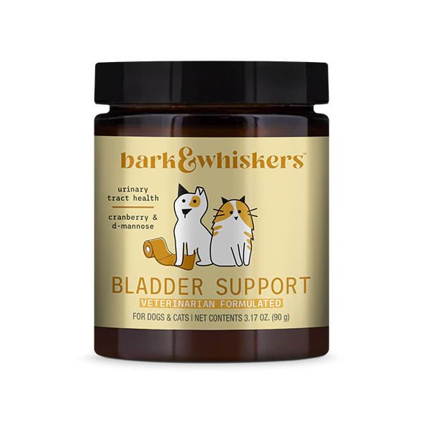 Bark & Whiskers Bladder Support 90g