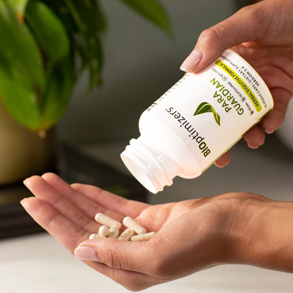 BIOptimizers Para Guardian 90 Capsules - JING Organics