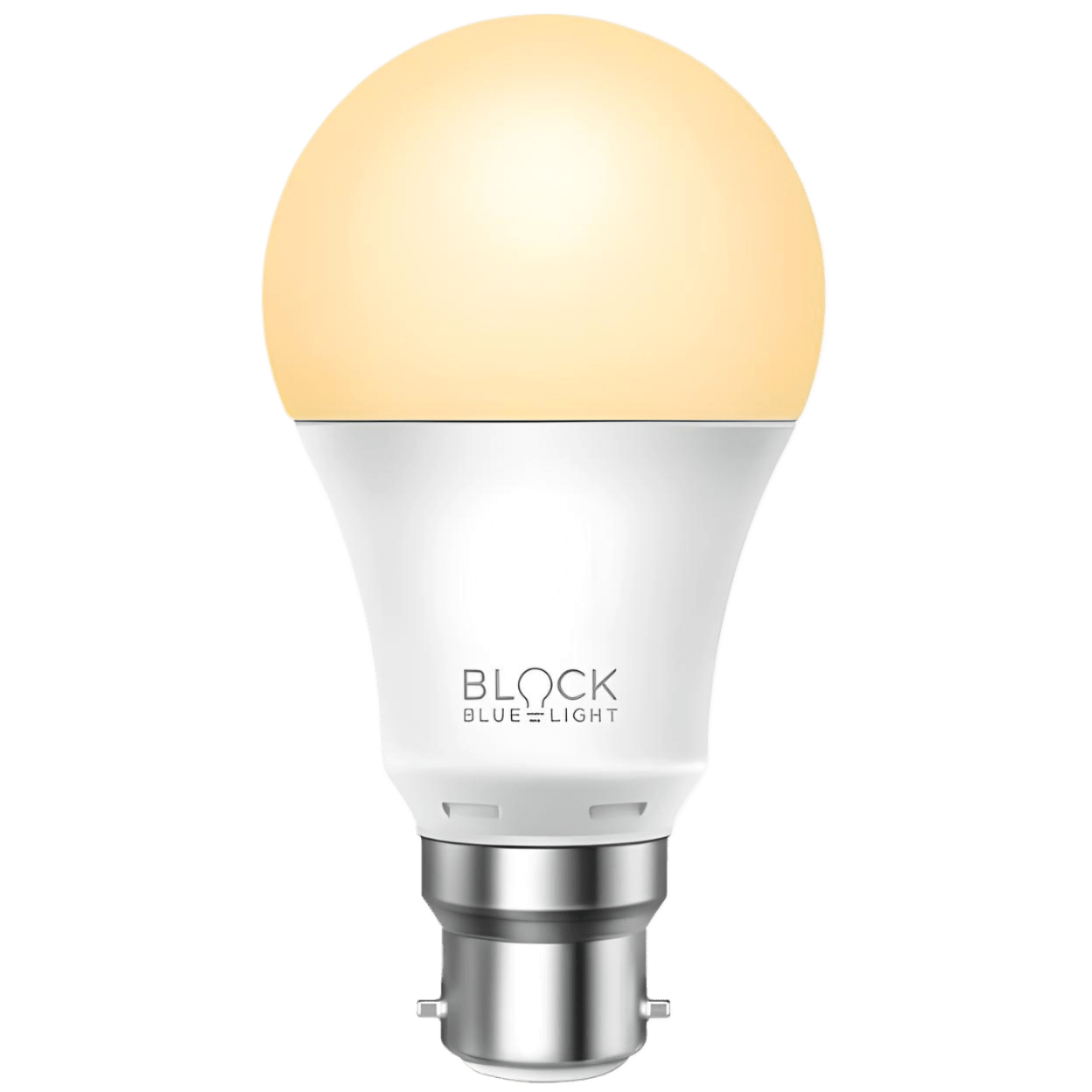Block Blue Light Sweet Dreams Light Bulb Bayonet - JING Organics