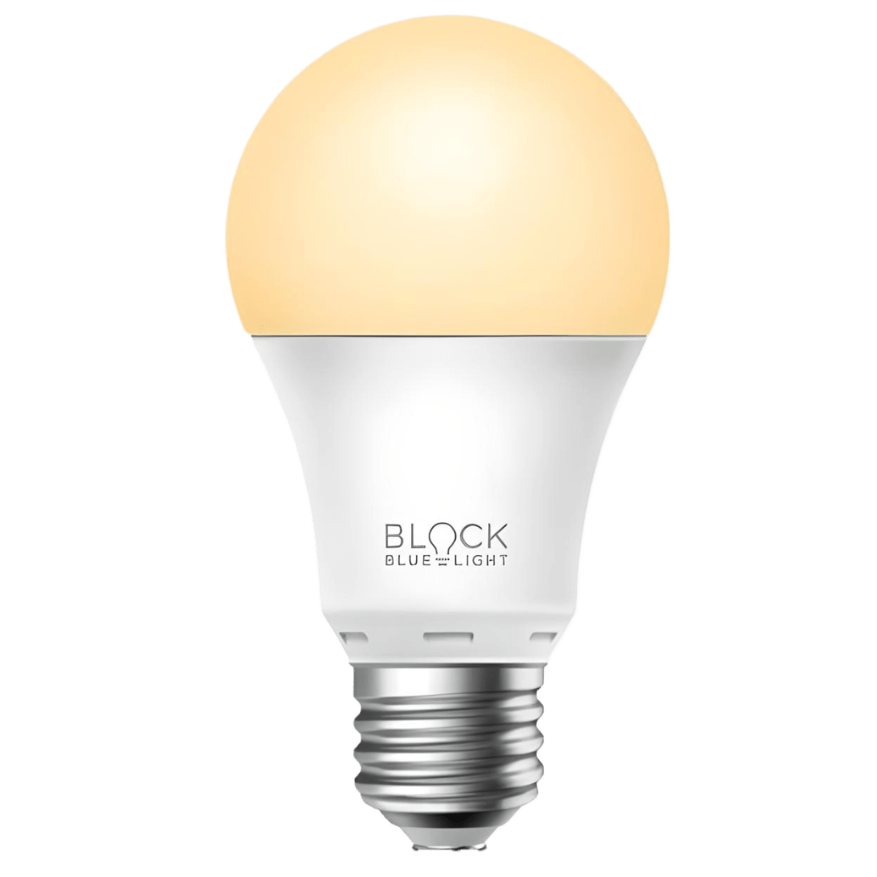 Block Blue Light Sweet Dreams Light Bulb Screw - JING Organics