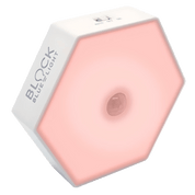 Block Blue Light Twilight Motion Red Night Light - JING Organics