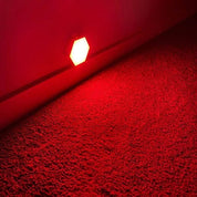 Block Blue Light Twilight Motion Red Night Light - JING Organics