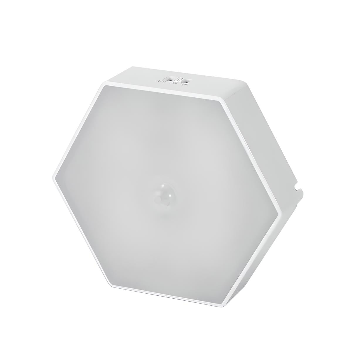 Block Blue Light Twilight Motion Red Night Light - JING Organics