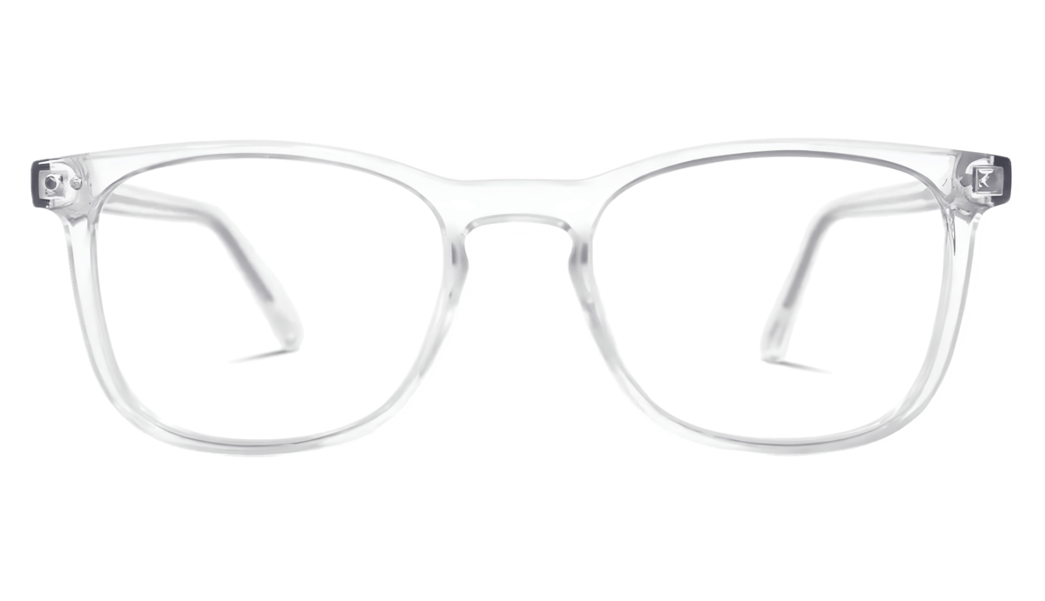 Blue Block Light ScreenTime Taylor Glasses Crystal - JING Organics