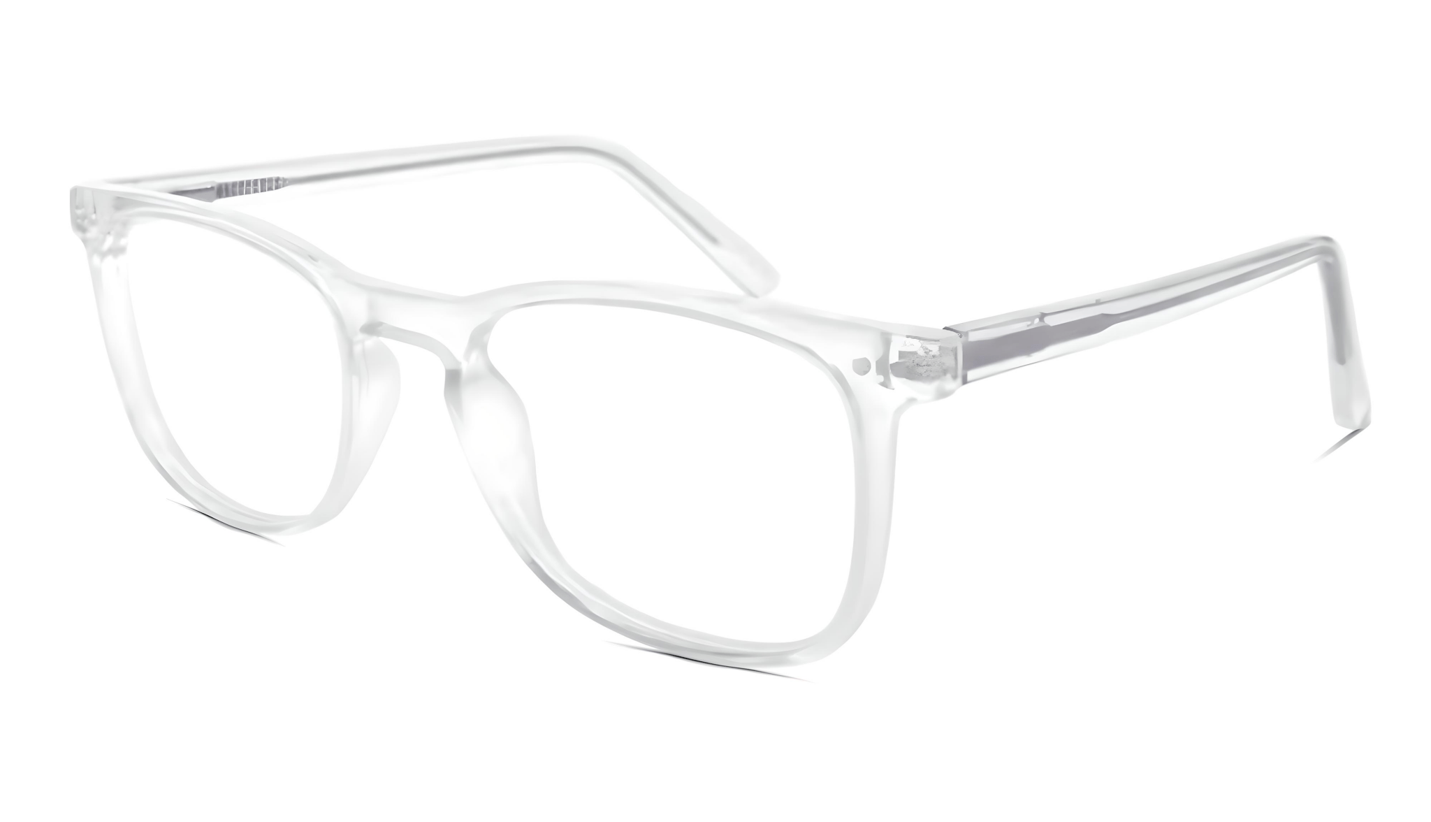 Blue Block Light ScreenTime Taylor Glasses Crystal - JING Organics