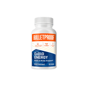 Bulletproof CoQ10 Energy 30 Softgels - JING Organics