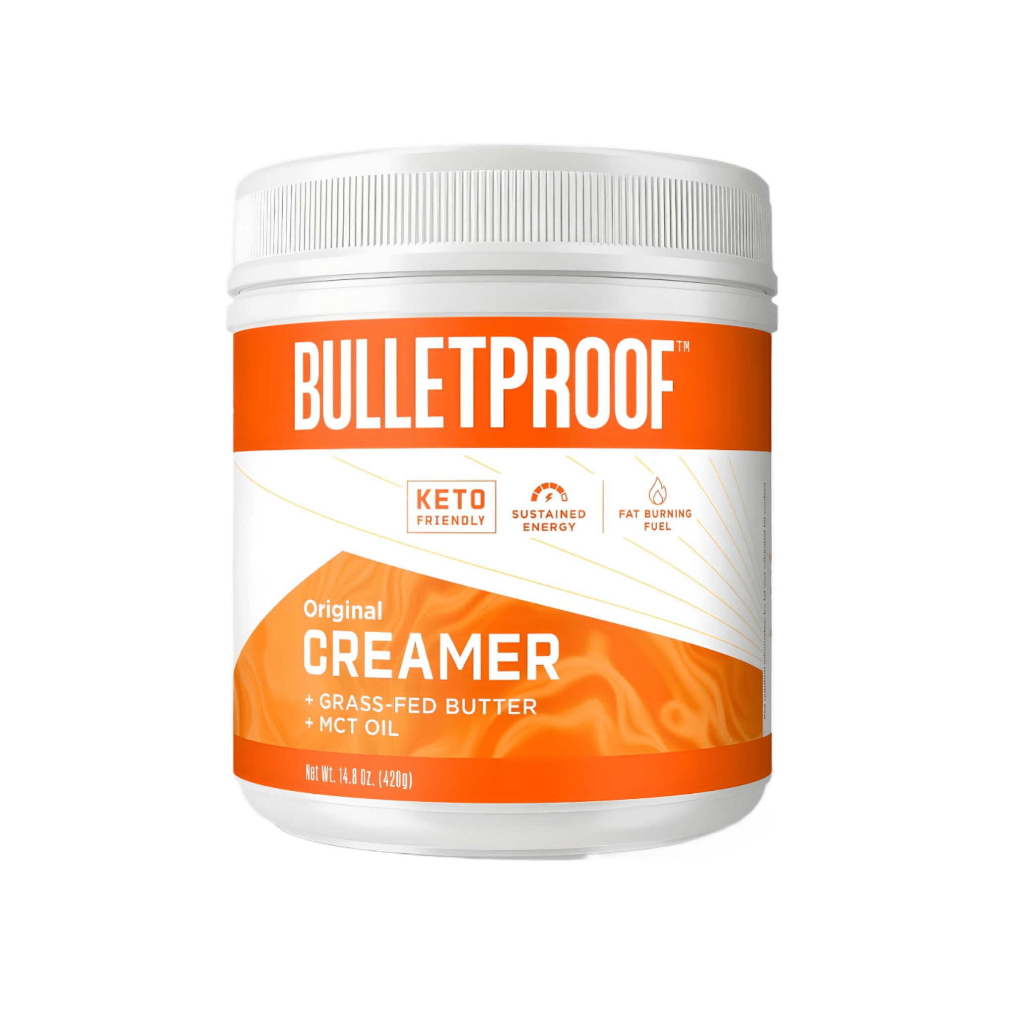Bulletproof Original Creamer 420g - JING Organics