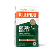 Bulletproof Original Decaf Ground Coffee 340g - JING Organics