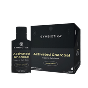 Cymbiotika Activated Charcoal Daily Detox 26 Servings - JING Organics