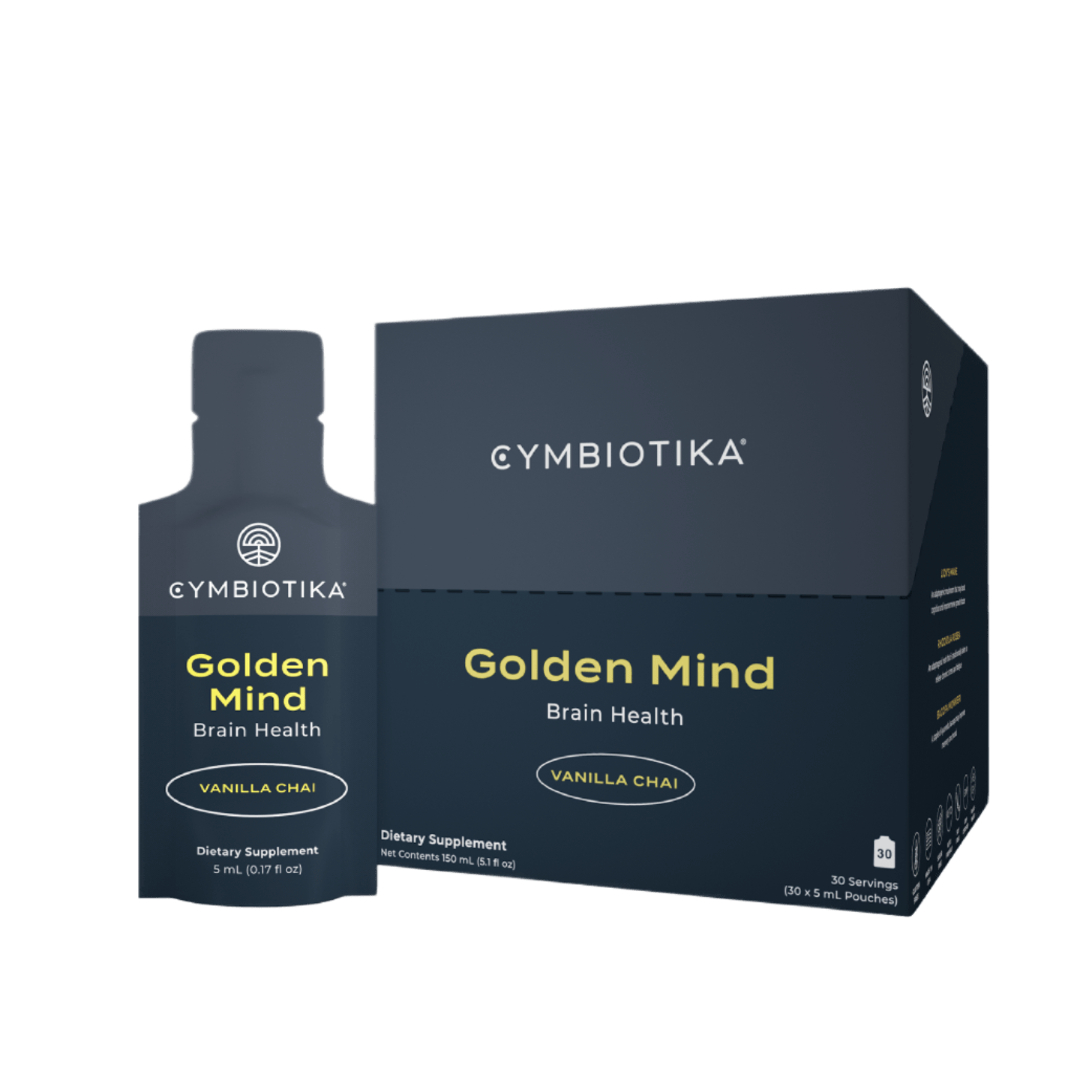 Cymbiotika Golden Mind 30 Servings - JING Organics