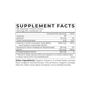 Cymbiotika Synergy Liposomal Vitamin C 30 Servings - JING Organics