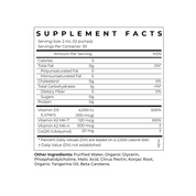 Cymbiotika Vitamin D3 + K2 + CoQ10 60ml - JING Organics