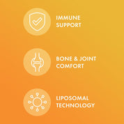 Dr. Mercola Liposomal Vitamin D3 5000 IU 90 Capsules - JING Organics