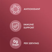 Dr. Mercola Organic Astaxanthin Cherry 30 Gummies - JING Organics