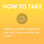 Dr. Mercola Organic Vitamin D3 Cherry 30 Gummies - JING Organics