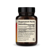 Dr. Mercola Vitamin D3 & K2 30 Capsules - JING Organics