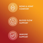 Dr. Mercola Vitamin D3 & K2 90 Capsules - JING Organics