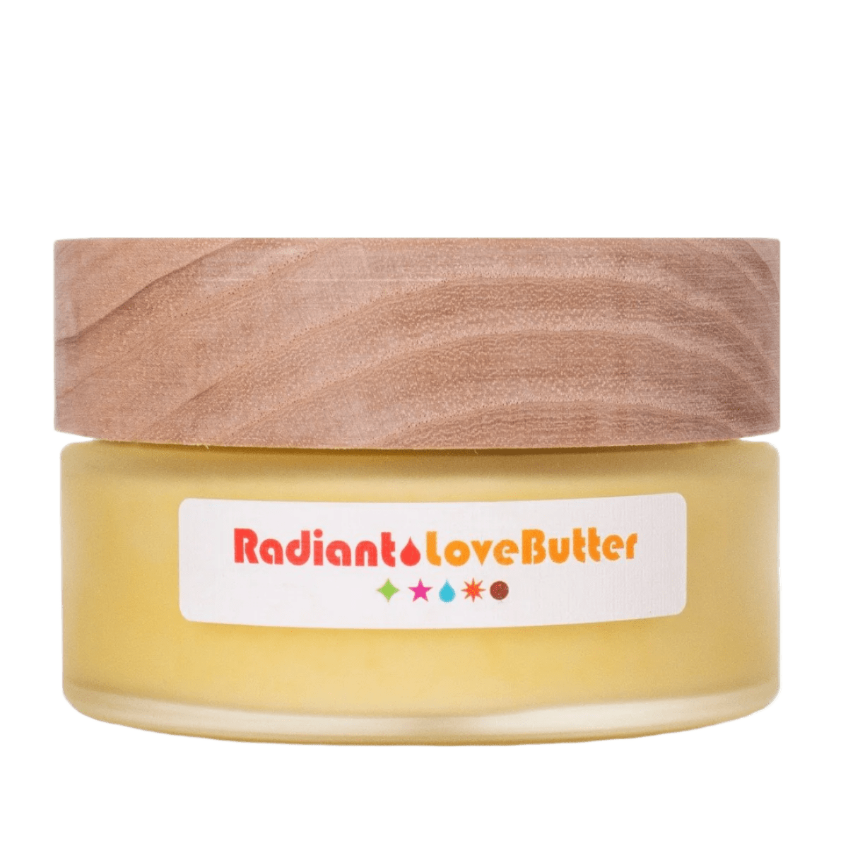 Living Libations Radiant Love Butter 100ml - JING Organics