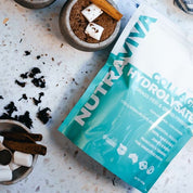 Nutraviva Nesproteins Grass Fed Collagen Hyrdolysate Unflavoured 800g - JING Organics