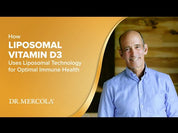 Dr. Mercola Liposomal Vitamin D3 5000 IU 90 Capsules