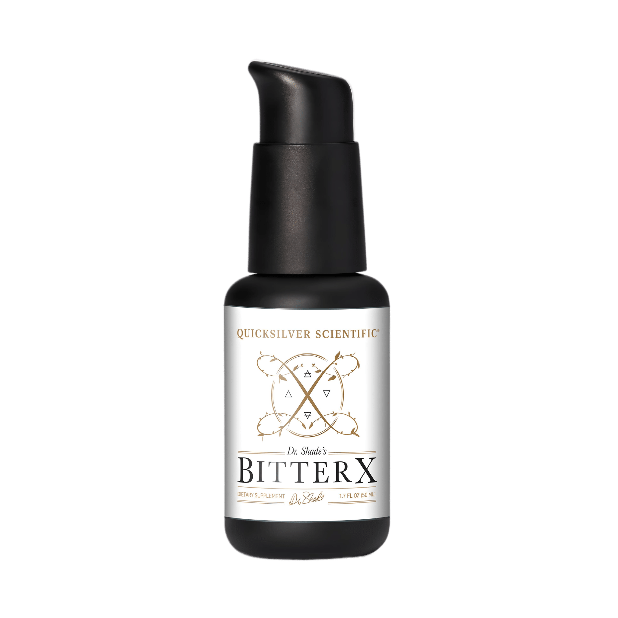 Quicksilver Scientific Dr Shade's Bitter X 50ml - JING Organics