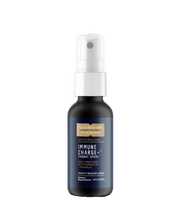 Quicksilver Scientific Immune Charge+ Throat Spray 27ml - JING Organics