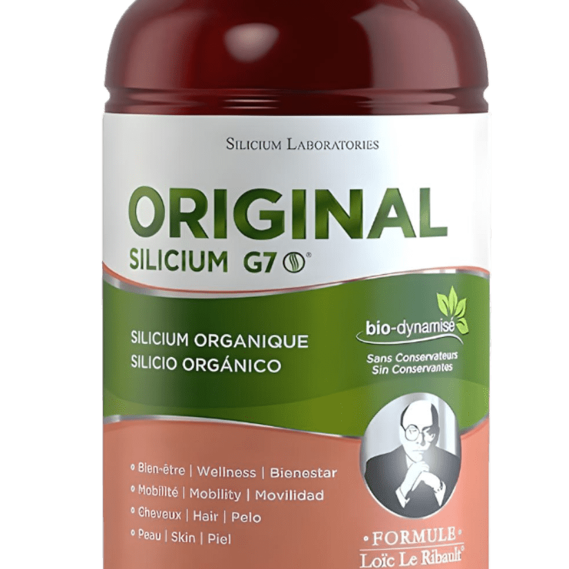 Silicium G7 Original 1L - JING Organics