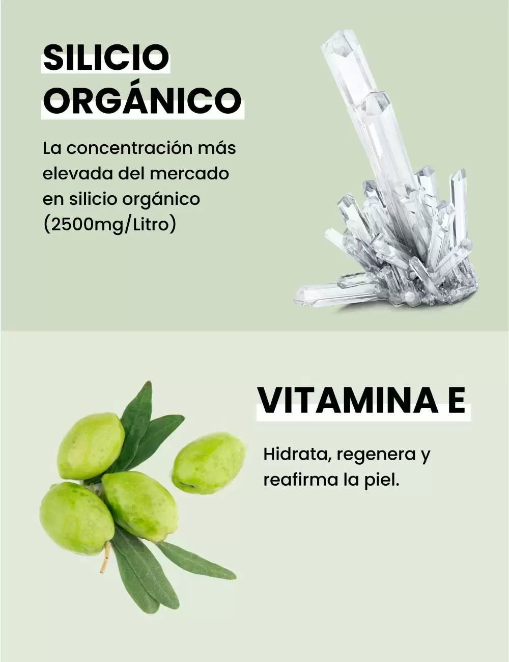 Silicium G7 Silica Gel 150ml - JING Organics