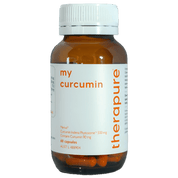 Therapure My Curcumin 60 Capsules - JING Organics
