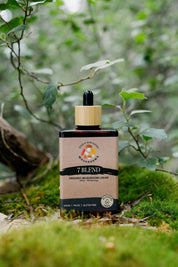 Touchwood Mushrooms Organic 7 Blend 100ml - JING Organics