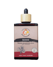 Touchwood Mushrooms Organic Reishi 100ml - JING Organics