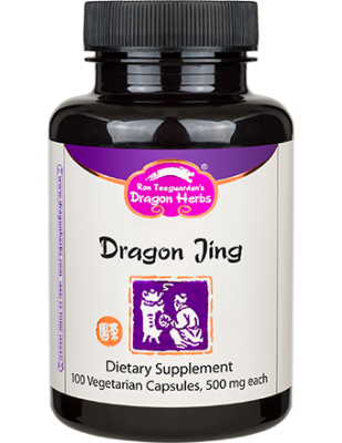 Dragon Herbs Dragon Jing 100 Capsules
