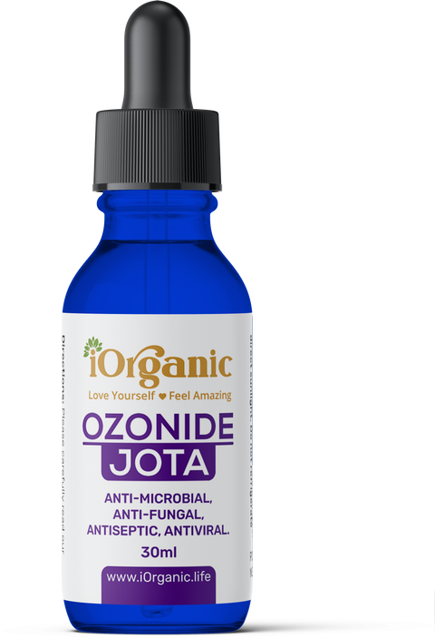 iOrganic Herbal Ozonoil Ozonide Jota 30ml