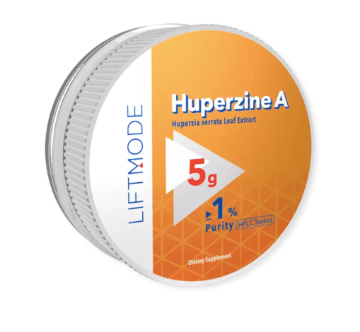 LiftMode Huperzine A 1% Powder 5g
