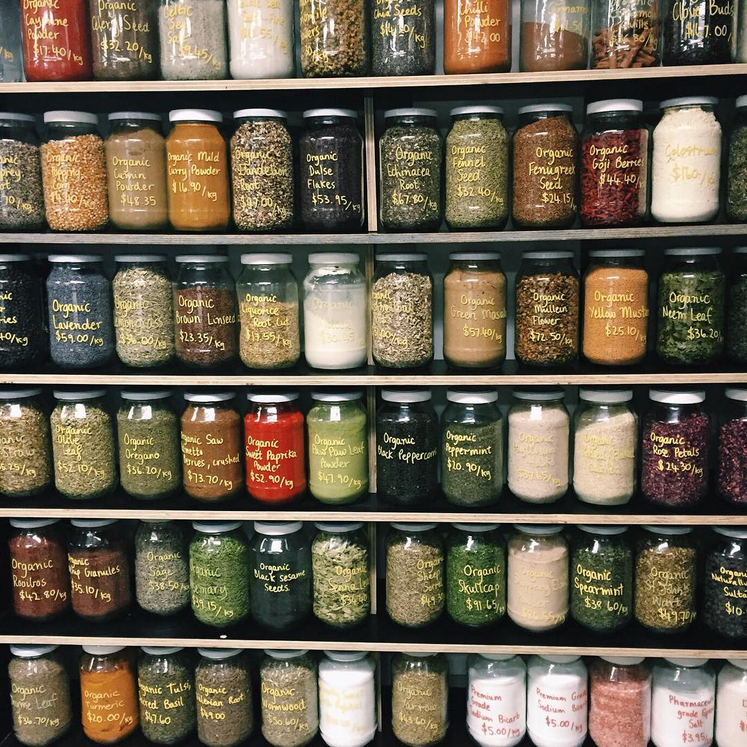 The Jing Organics difference