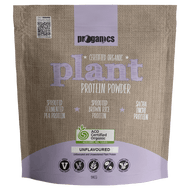 Proganics 原味植物蛋白粉 1kg