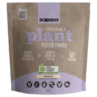 Proganics Proteína Vegetal en Polvo Vainilla 1kg