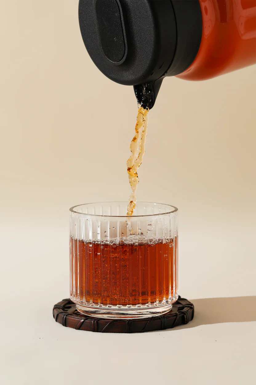 Chi-Ki-Cha Tea Thermos 1.2L