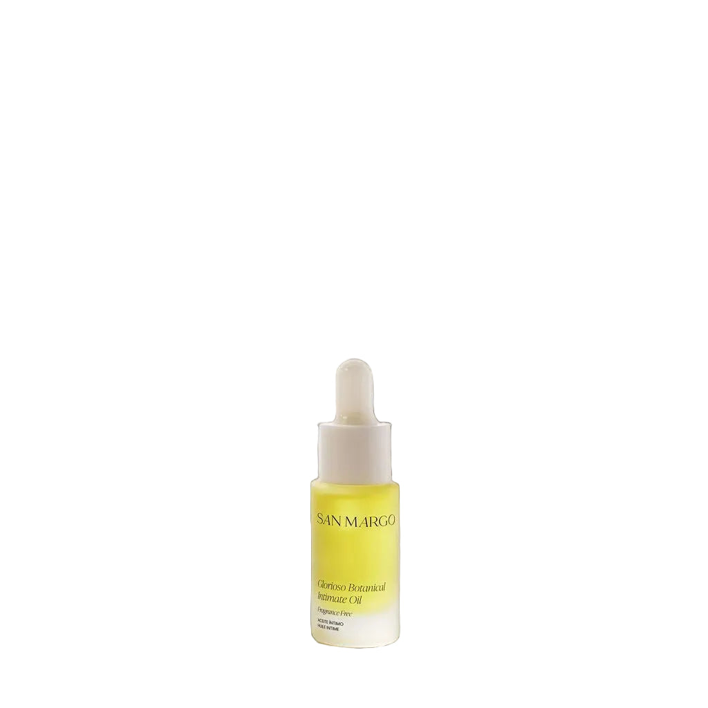 San Margo Glorioso Botanical Intimate Oil