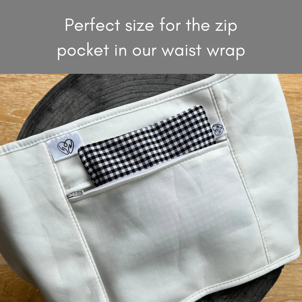 A Better Heat Pack - For Castor Oil Wrap