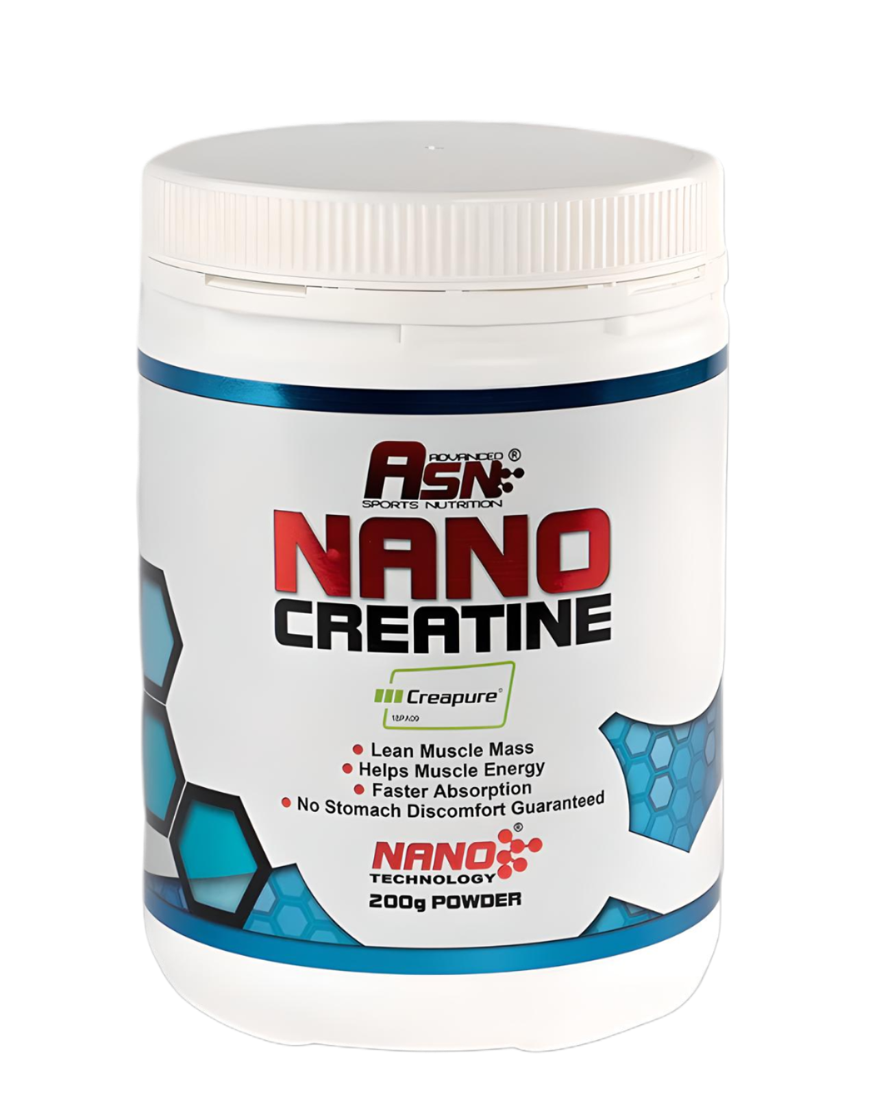 ASN Nano Creatine 200g
