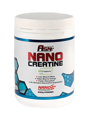 ASN Nano Creatine 200g