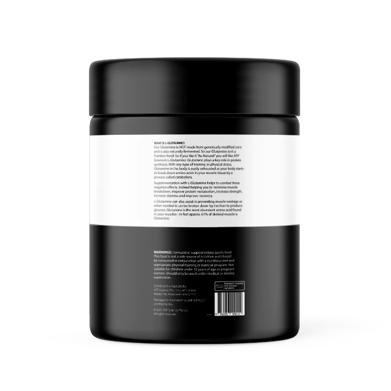 ATP Science L-Glutamine 500g
