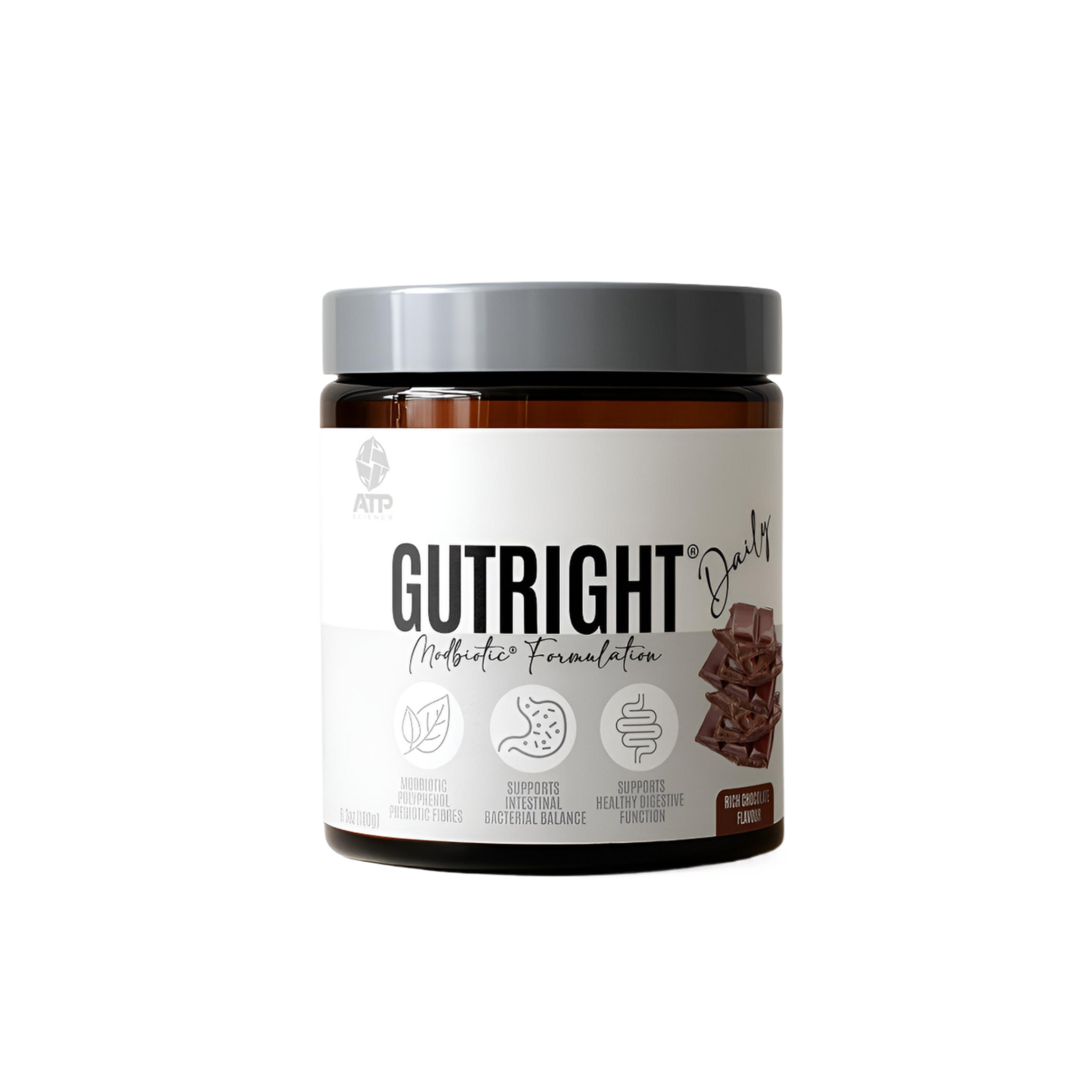 ATP GutRight Daily Chocolate 180g
